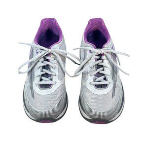 Dansko Shoes Womens 36 Samantha Running Sneakers Gray Lace Up Low 4203941032